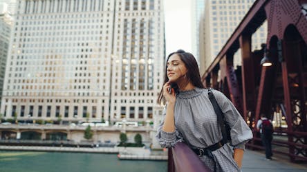 Chicago highlights and hidden gems self-guided audio tour